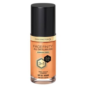 Max Factor Facefinity All Day Flawless 3-In-1 Foundation #N84 Sof