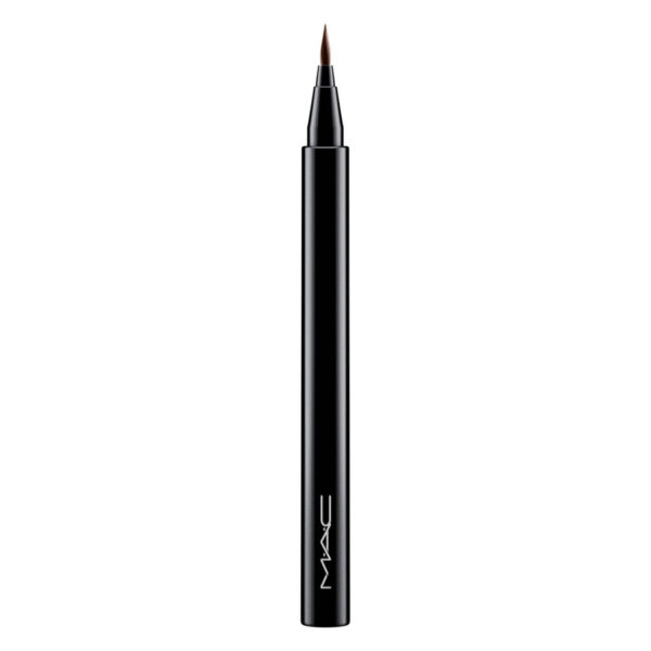 MAC Cosmetics Brushstroke 24-Hour Liner BrushBrown 0