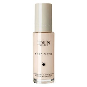 IDUN Minerals Nordic Veil Correcting Long Wearing Mineral Foundat