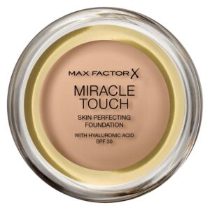 Max Factor Miracle Touch Foundation #75 Golden 11