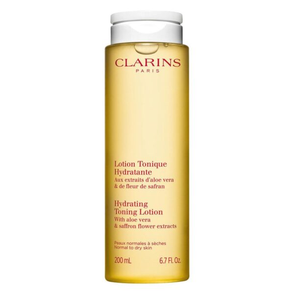 Clarins Hydrating Toning Lotion 200ml