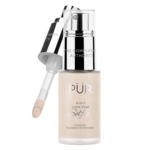 PÜR Love Your Selfie Liquid Foundation LN4 30ml