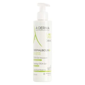 A-Derma Dermalibour+ Foaming Cica-Gel 200ml