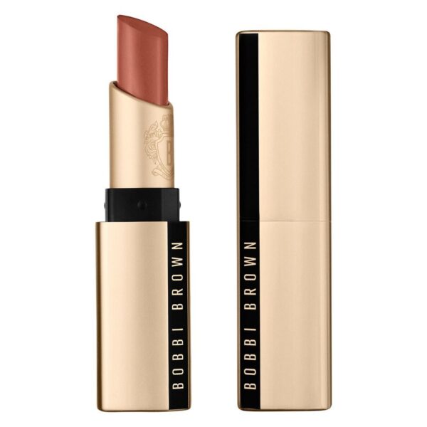 Bobbi Brown Luxe Matte Lipstick Afternoon Tea 3