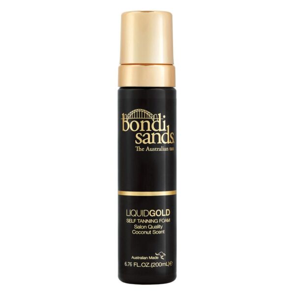 Bondi Sands Liquid Gold Foam 200ml