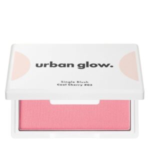 Urban Glow Cool Cherry Single Blush #03 6