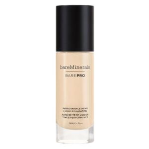 BareMinerals BarePro Liquid Foundation Fair 01 30ml