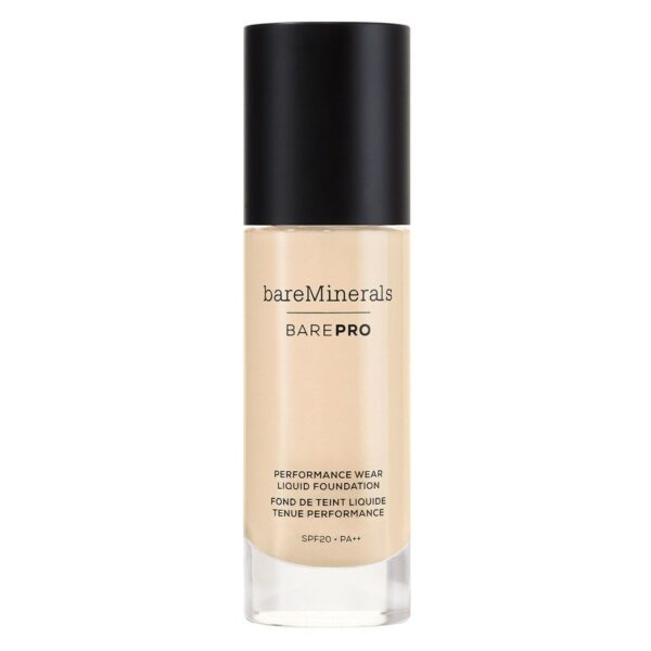 BareMinerals BarePro Liquid Foundation Fair 01 30ml