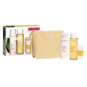 Clarins Premium Cleansing Normal Skin Valuepack 3pcs