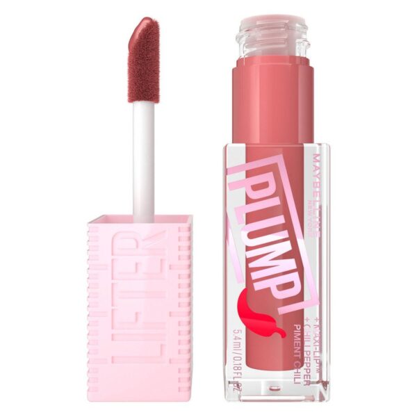 Maybelline Lifter Plump Lip Gloss Peach Fever 005 5