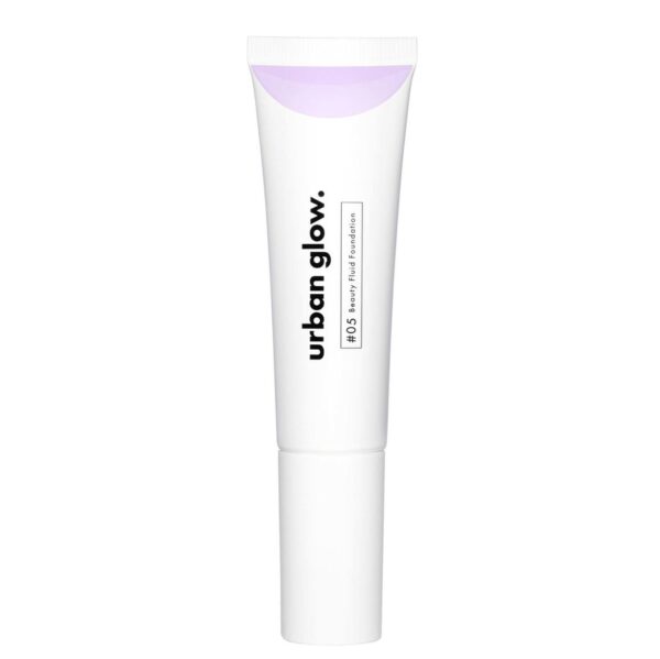 Urban Glow Beauty Fluid Foundation #05 30g