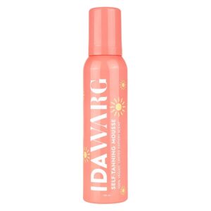 Ida Warg Beauty Limited Edition Self Tanning Mousse 150ml