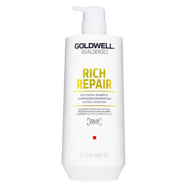 Goldwell Dualsenses Rich Repair Restoring Shampoo 1000ml