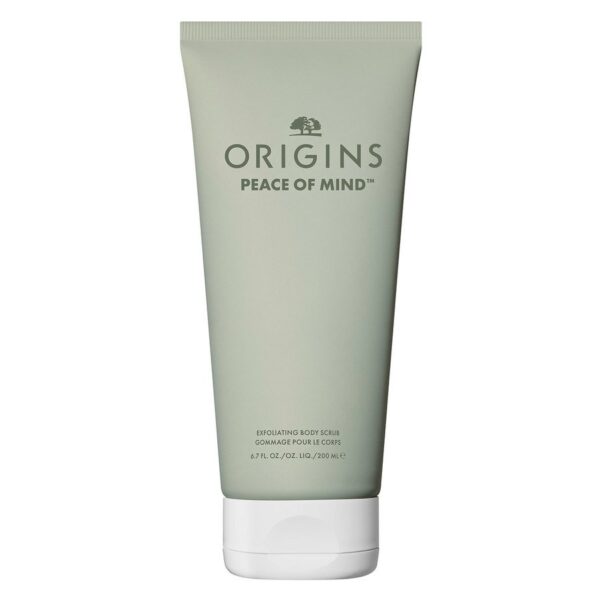 Origins Peace Of Mind Exfoliating Body Scrub 200ml