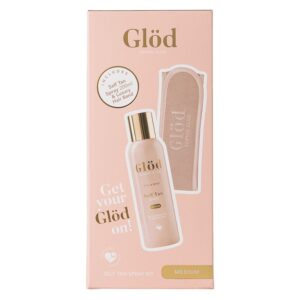 Glöd Sophie Elise Self Tan Spray Kit