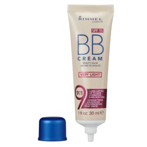 Rimmel London Match Perfection BB Cream #000 Very Light 30ml