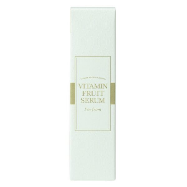 I&apos;m From Vitamin Fruit Serum 30ml