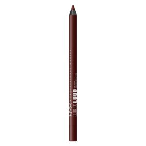 NYX Professional Makeup Line Loud Lip Pencil 34 Make A Statement