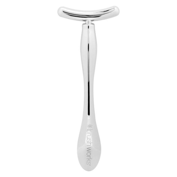 Brushworks T-Bar Facial Massager