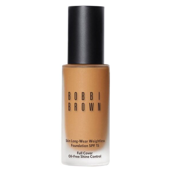 Bobbi Brown Skin Long-Wear Weightless Foundation SPF15 Natural 30