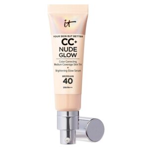 It Cosmetics CC+ Nude Glow SPF40 05 Light 32ml