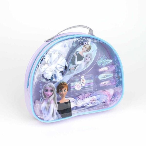 Artesania Cerda Beauty Set Toiletry Bag Frozen Ii