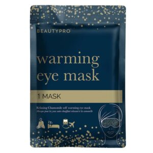 BeautyPro Warming Eye Mask Single 16g