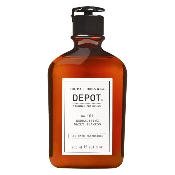 Depot No. 101 Normalizing Daily Shampoo 250ml