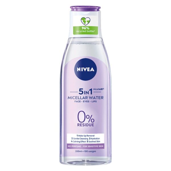 NIVEA Micellair Water Sensitive 200ml