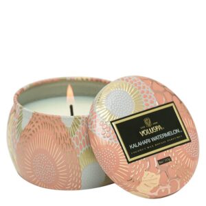 Voluspa Mini Tin Candle Japonica Kalahari Watermelon 113g