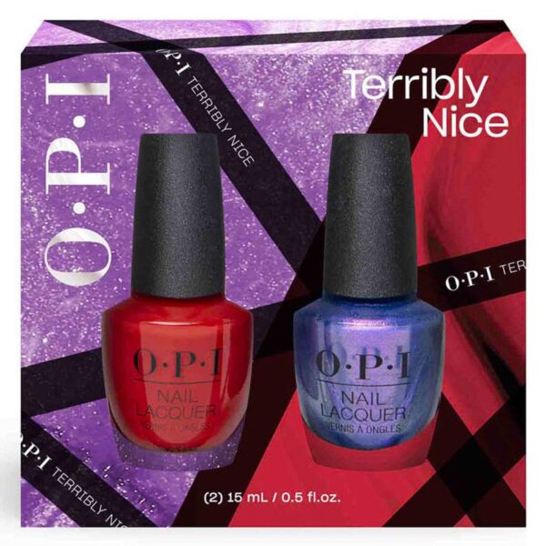 OPI Holiday 23 Nail Lacquer Duo 2x15ml