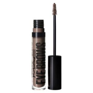 MAC Cosmetics Eye Brows Big Boost Fibre Gel 11 Taupe 4