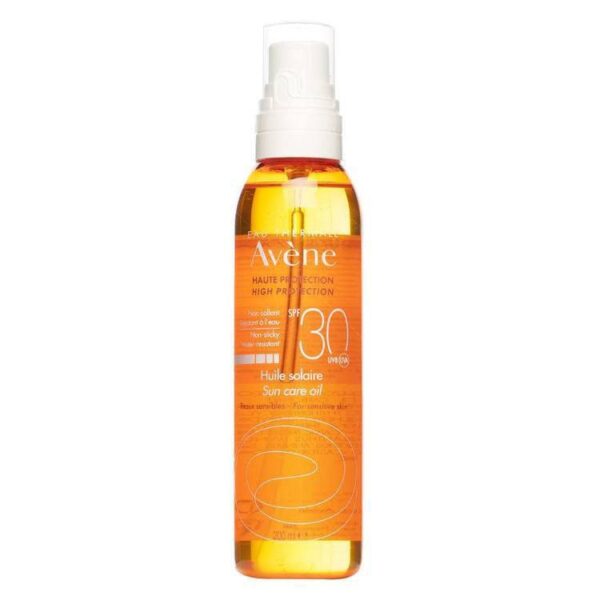 Avène Sun Care Oil SPF30 200ml