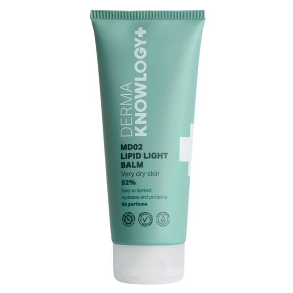 DermaKnowlogy+ MD02 Lipid Light Balm 92% 200ml