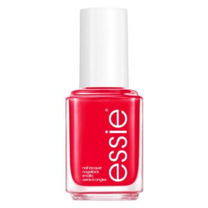 Essie Original Midsummer 2024 Collection 972 Poppy & Joyous Nail