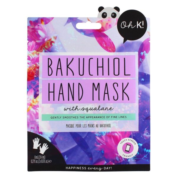 Oh K! Bakuchiol Hand Mask 1pair