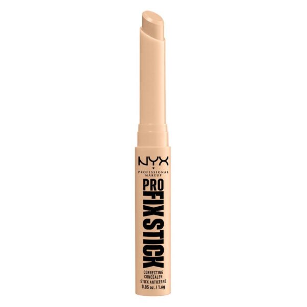 NYX Professional Makeup Fix Stick Concealer Stick Vanilla 05 1