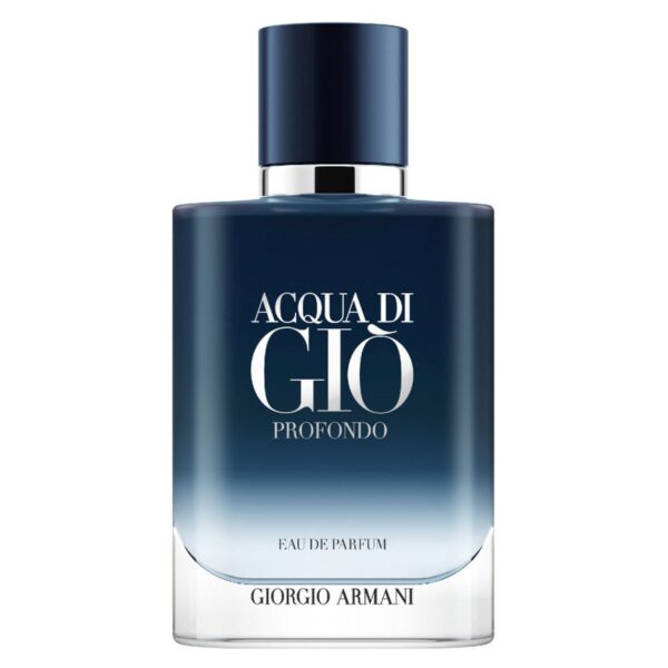 Armani Acqua Di Giò Profondo Eau De Parfum 50ml