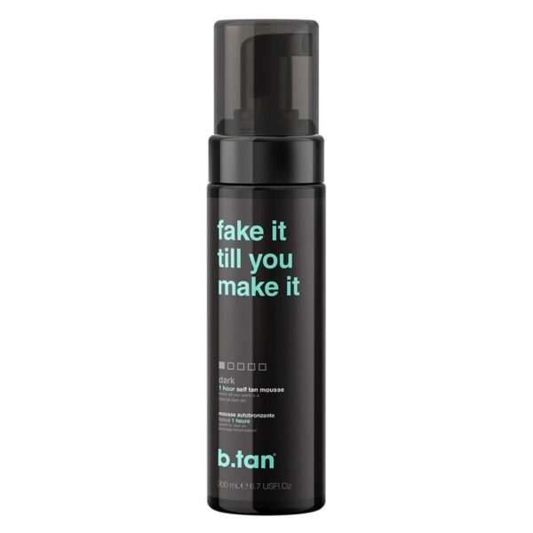 B.Tan Fake It Till You Make It Self Tan Mousse 200ml