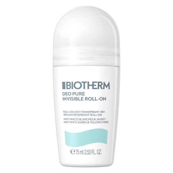 Biotherm Deo Pure Invisible Roll-On 48H 75ml