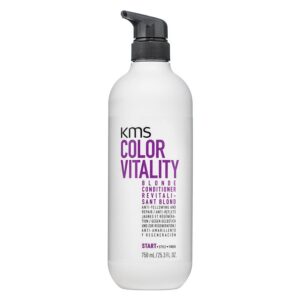 KMS Color Vitality Blonde Conditioner 750ml