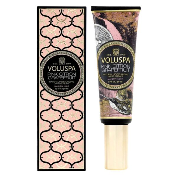 Voluspa Hand Cream Pink Citron Grapefruit 50ml