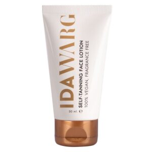 Ida Warg Beauty Tanning Face Lotion 50ml