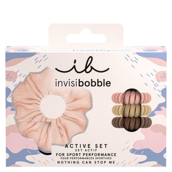 Invisibobble Nothing Can Stop Me 4pcs