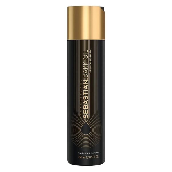 Sebastian Professional Dark Oil Lightweight Shampoo 250ml