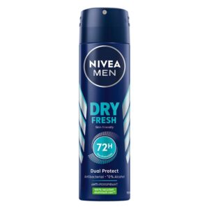 NIVEA Men Dry Fresh Deo Spray 150ml