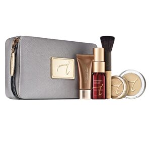 Jane Iredale Starter Kit Medium 6pcs