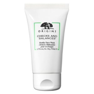 Origins Checks And Balances Frothy Face Wash 50ml