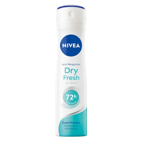 NIVEA Deo Dry Fresh Spray 150ml