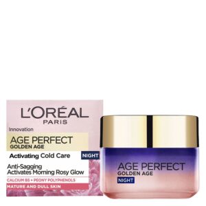 L&apos;Oréal Paris Age Perfect Golden Age Night Cream 50ml